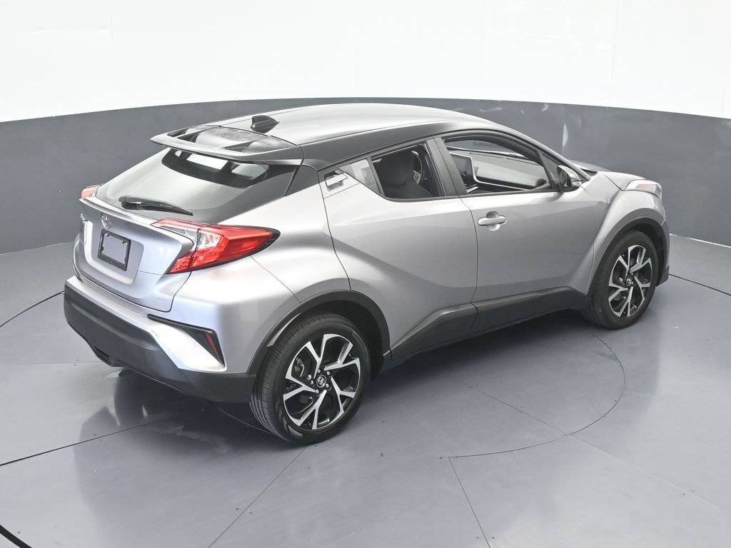 Used 2019 Toyota C-HR XLE FWD image 50