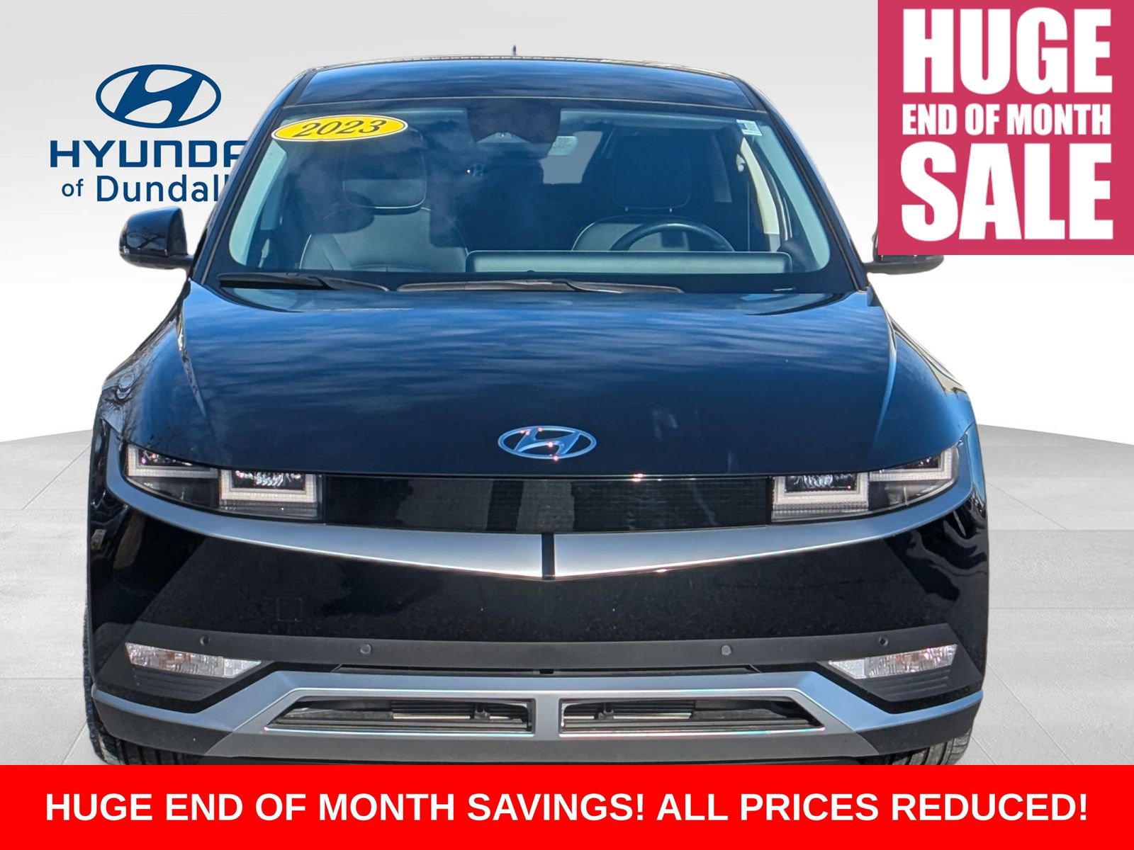 Used 2023 Hyundai Ioniq 5 SEL image 12