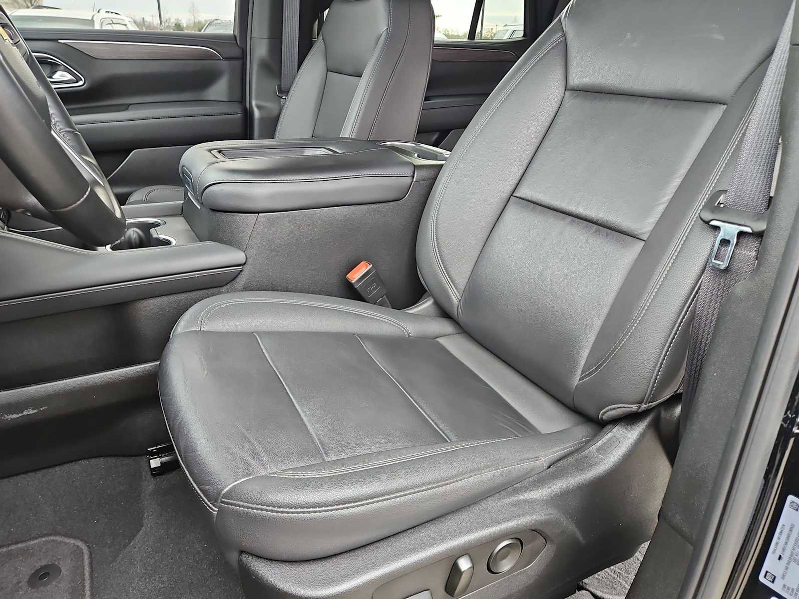 Certified 2024 Chevrolet Tahoe LT w/ Max Trailering Package image 17