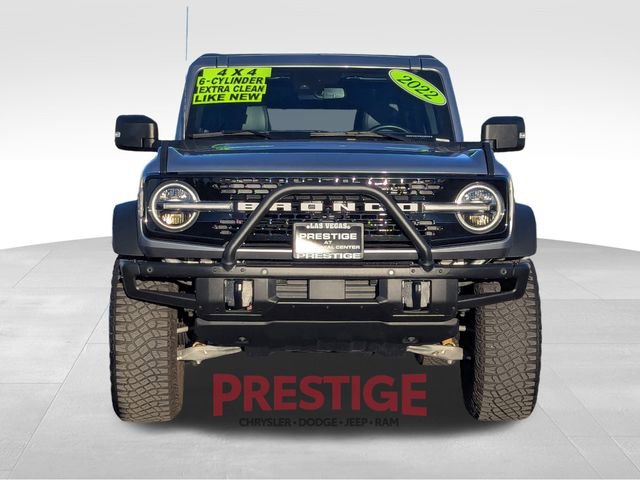 Used 2022 Ford Bronco Wildtrak image 3