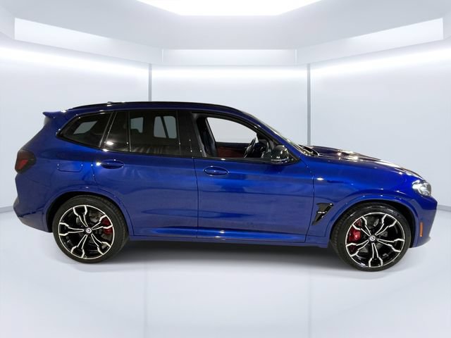 Used 2023 BMW X3 M w/ Competition Package AWD/4WD image 8