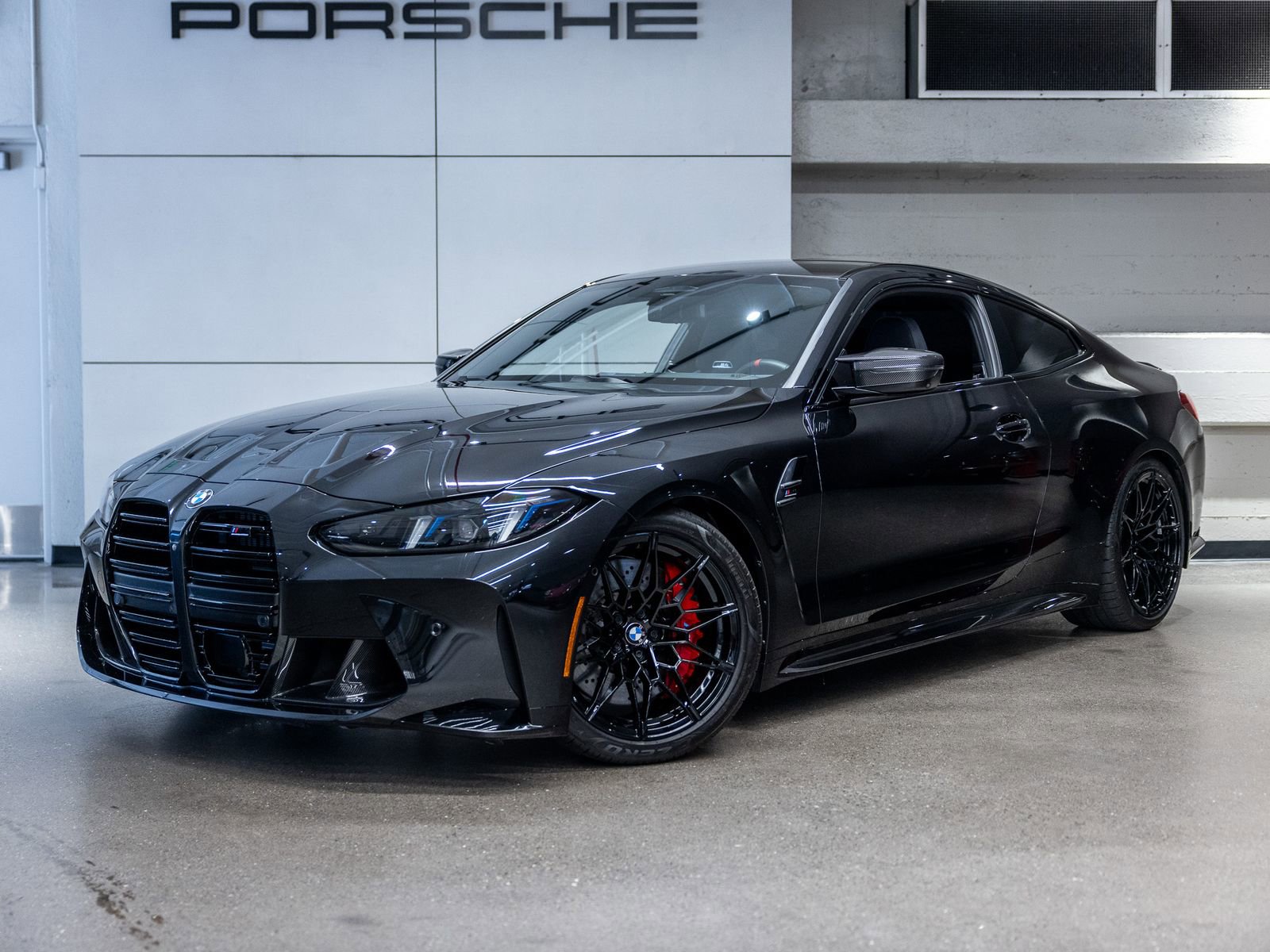 Used 2026 BMW M4 xDrive Competition w/ M Carbon Exterior Package AWD/4WD image 1