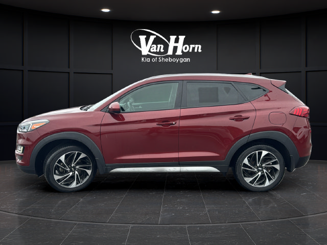 Used 2020 Hyundai Tucson Sport AWD/4WD image 4