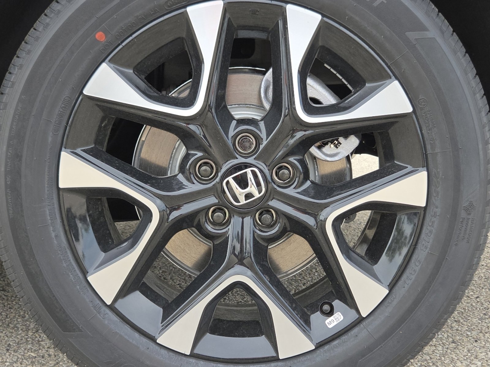 New 2026 Honda HR-V EX-L image 12