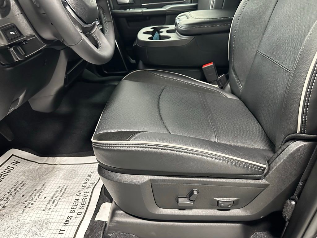 Used 2026 RAM 2500 Laramie image 13
