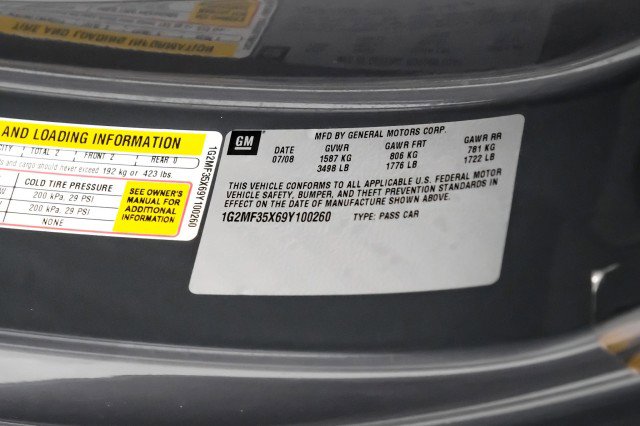 Used 2009 Pontiac Solstice GXP RWD image 40