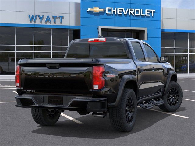 New 2026 Chevrolet Colorado Trail Boss image 4