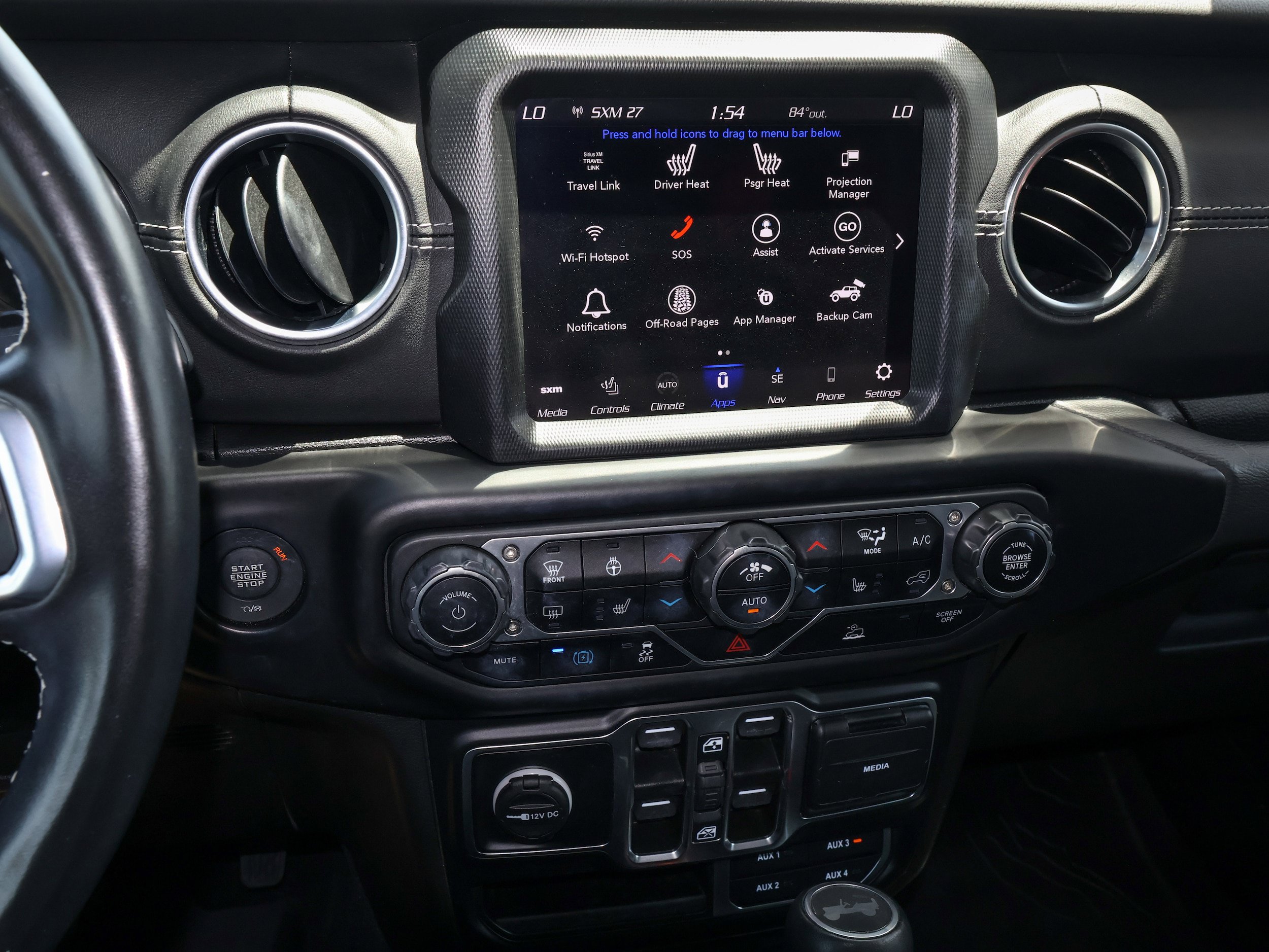 Used 2023 Jeep Wrangler Unlimited Sahara w/ Cold Weather Group AWD/4WD image 23