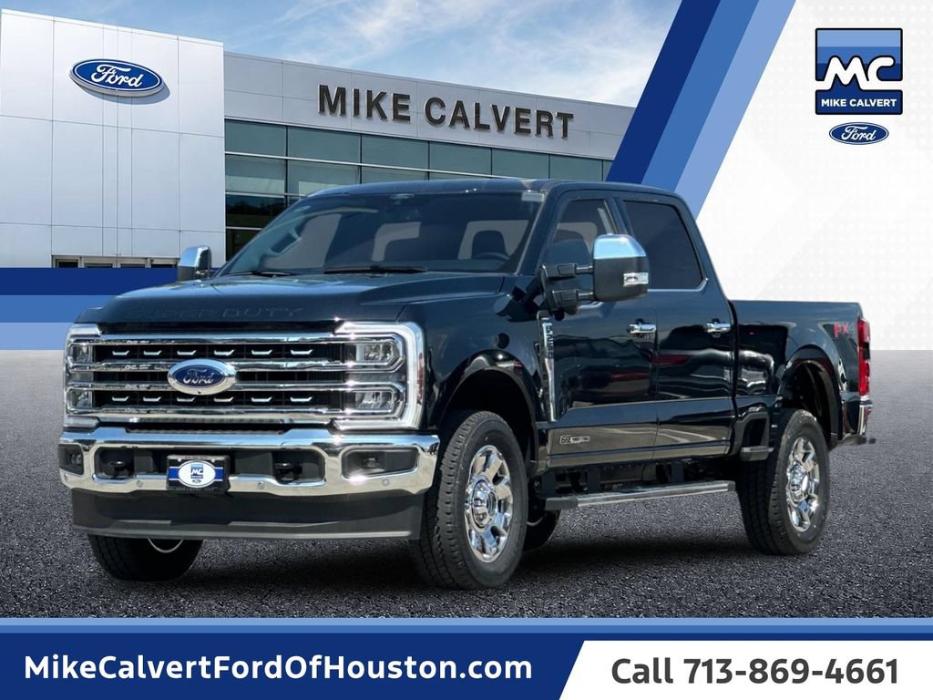 New 2026 Ford F250 Lariat w/ Lariat Premium Package