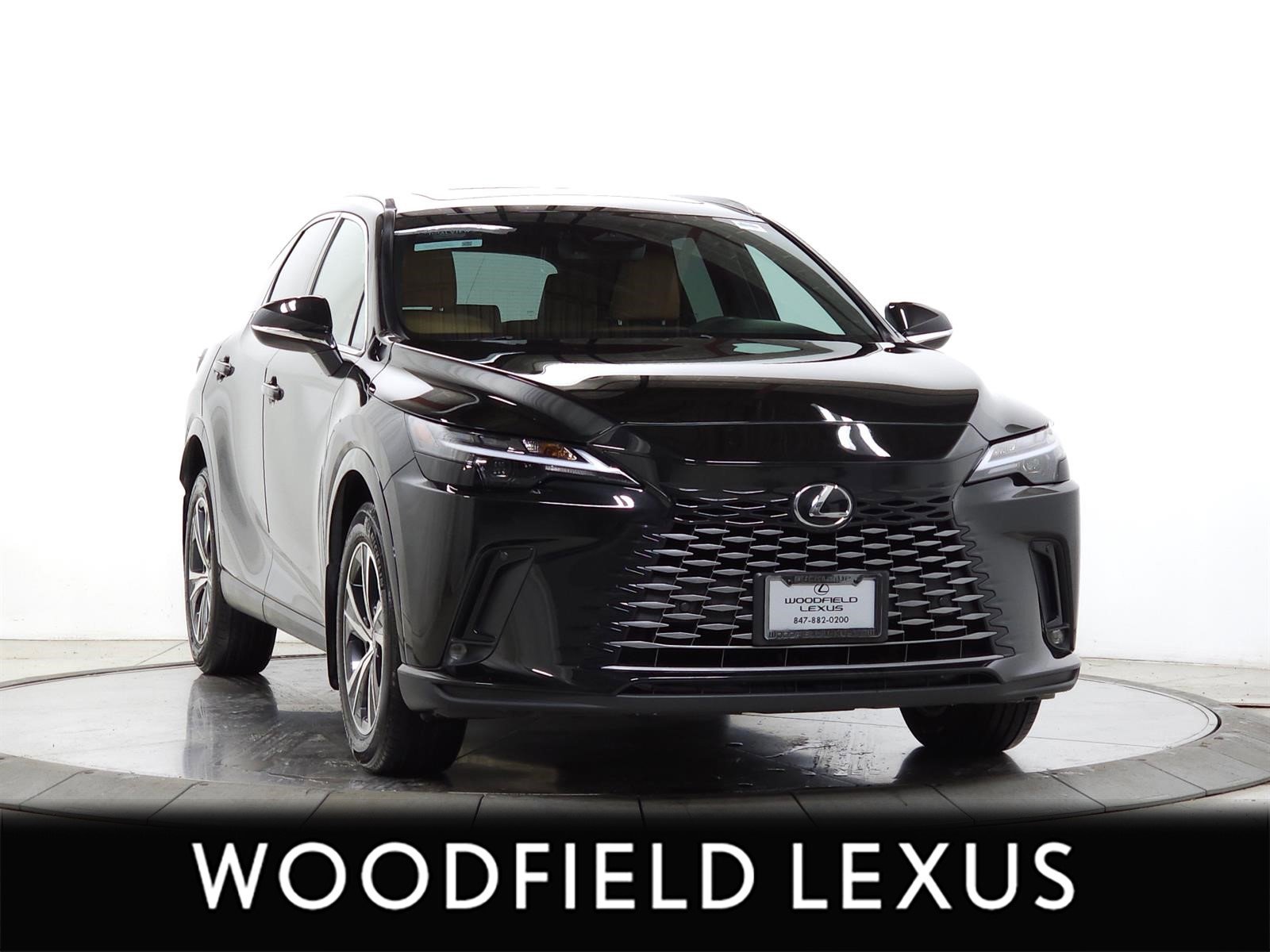 Used 2024 Lexus RX 350 Premium AWD/4WD image 1