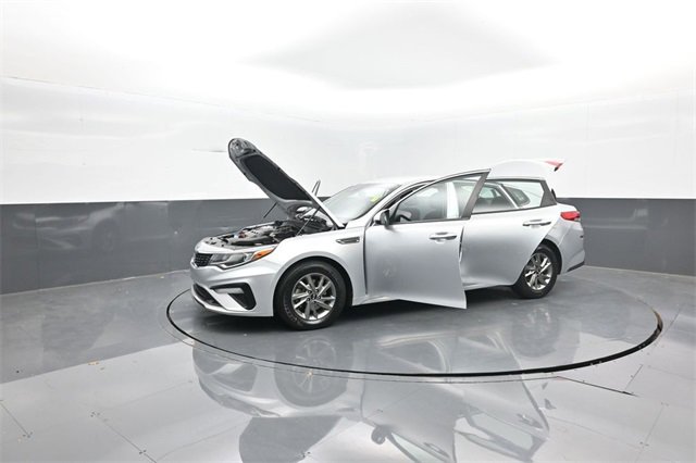 Used 2019 Kia Optima LX image 36
