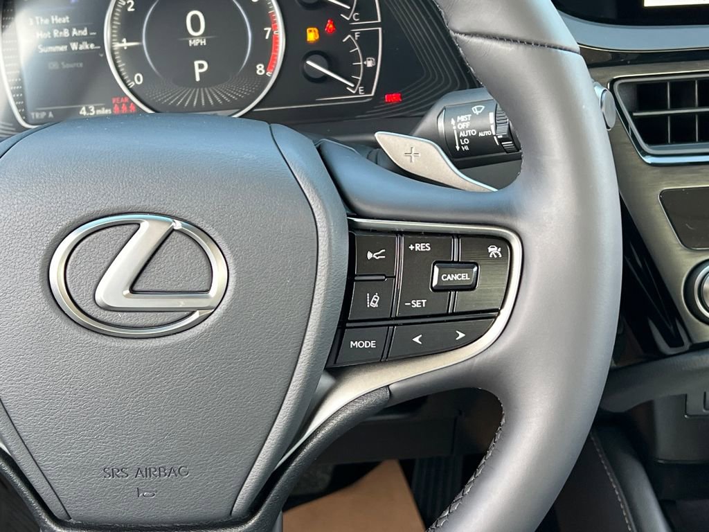 New 2025 Lexus ES 350 w/ Premium Package image 15