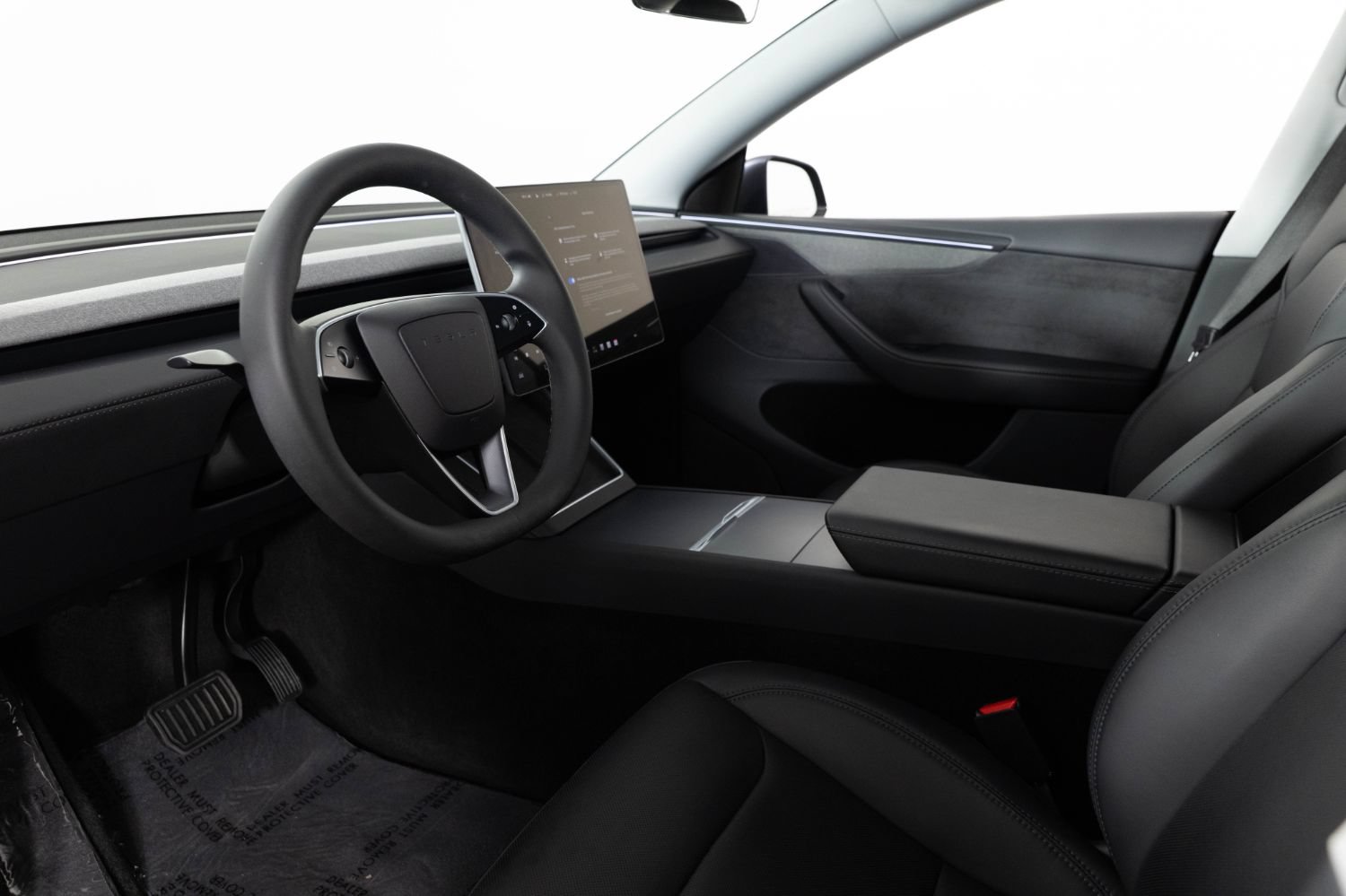 Used 2026 Tesla Model Y Long Range RWD image 12