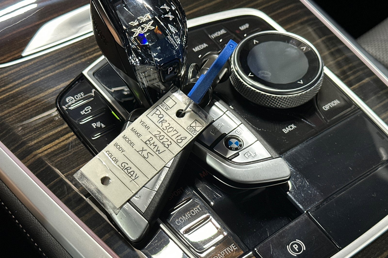 Used 2023 BMW X5 sDrive40i w/ Executive Package image 24