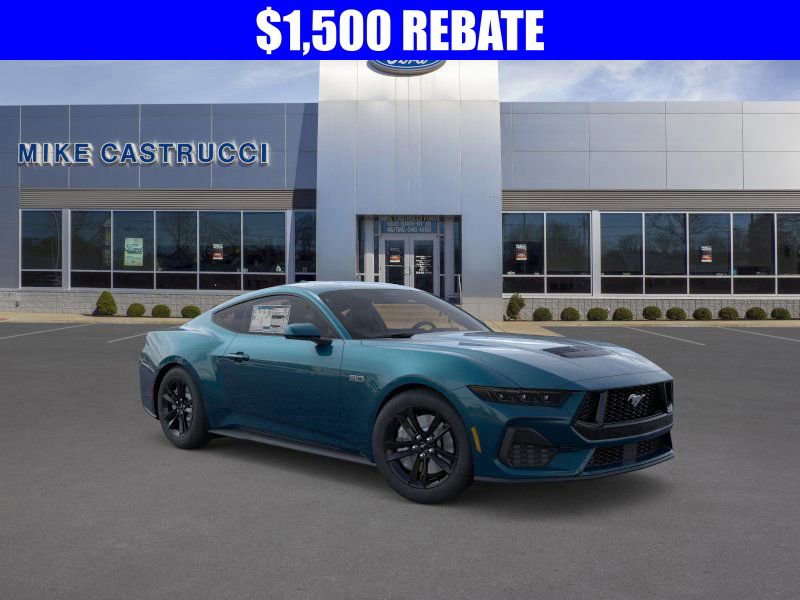 New 2026 Ford Mustang GT image 7