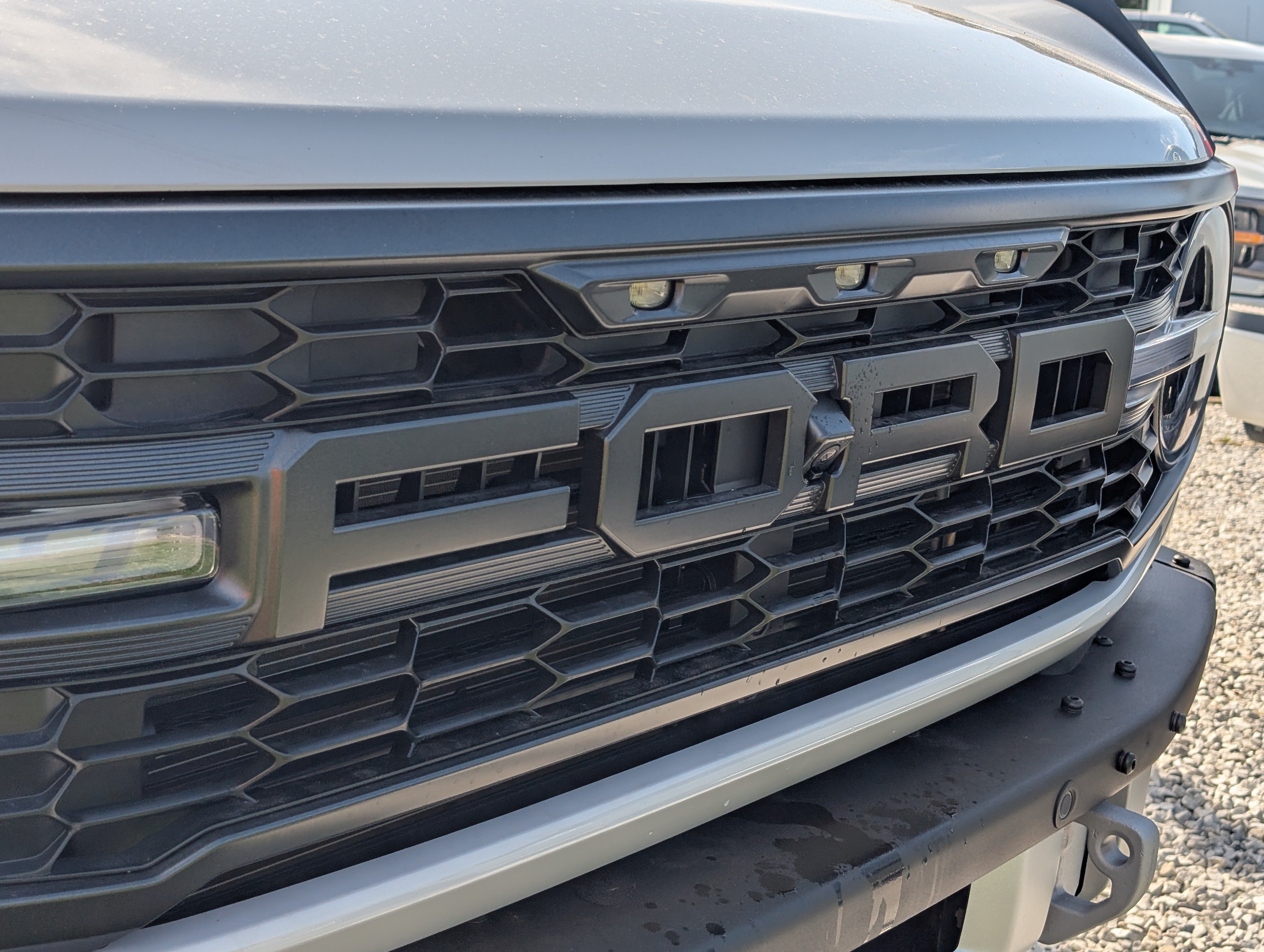 New 2026 Ford Bronco Raptor w/ Interior Carbon Fiber Pack AWD/4WD image 5