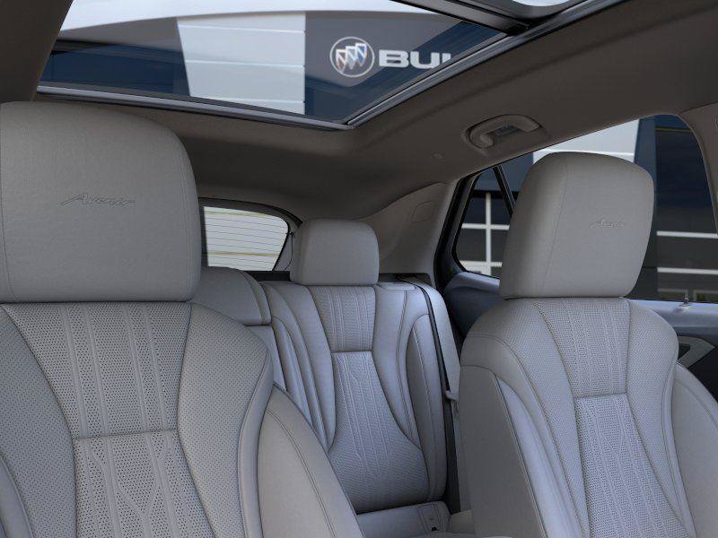 New 2026 Buick Envision Avenir AWD/4WD image 53