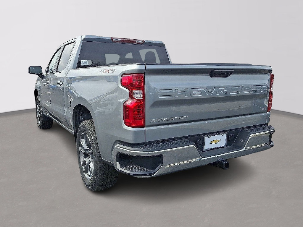 New 2026 Chevrolet Silverado 1500 LT AWD/4WD image 3