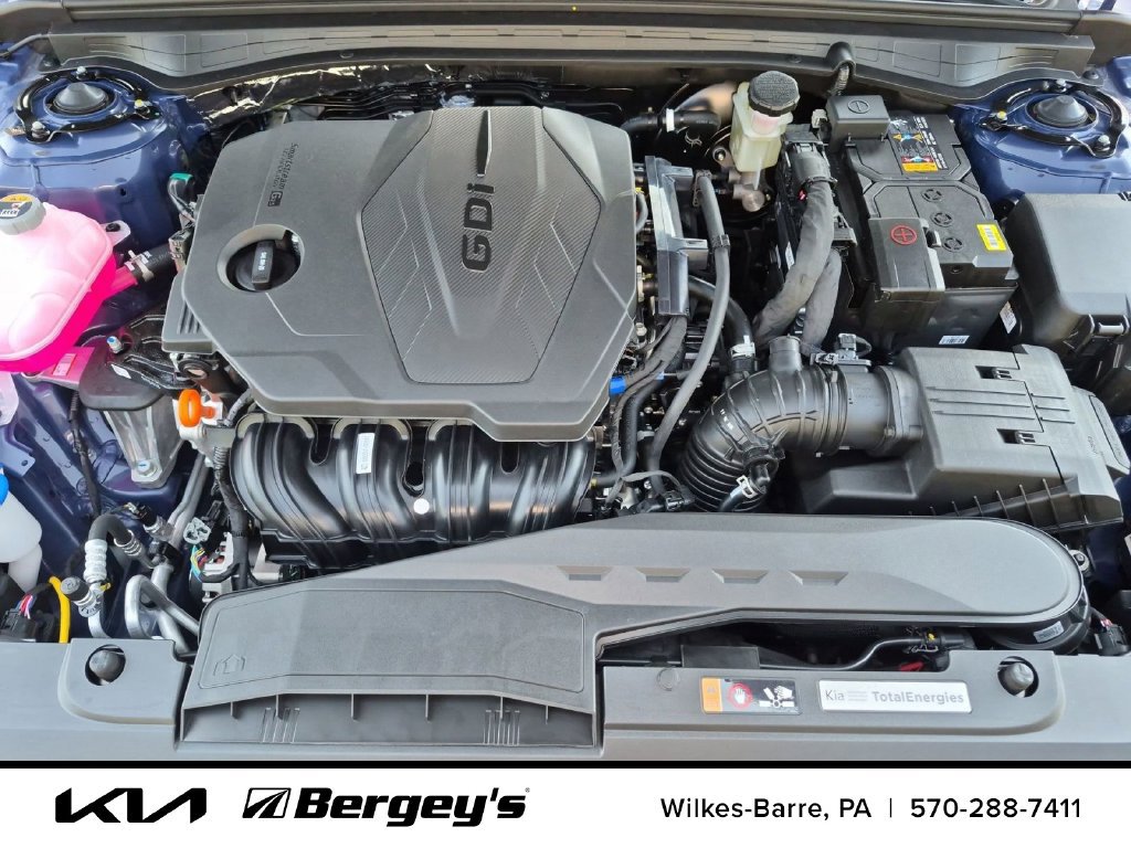 New 2026 Kia K5 GT-Line w/ GT-Line Premium Package FWD image 37