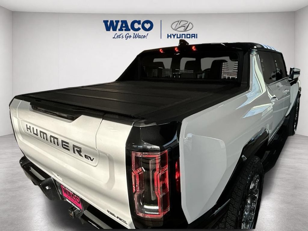 Used 2024 GMC Hummer EV 3X AWD/4WD image 22