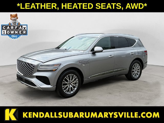 Used 2025 Genesis GV80 2.5T Standard