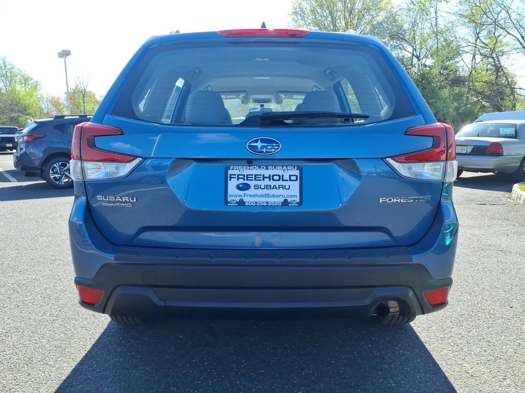 Used 2021 Subaru Forester AWD/4WD image 20