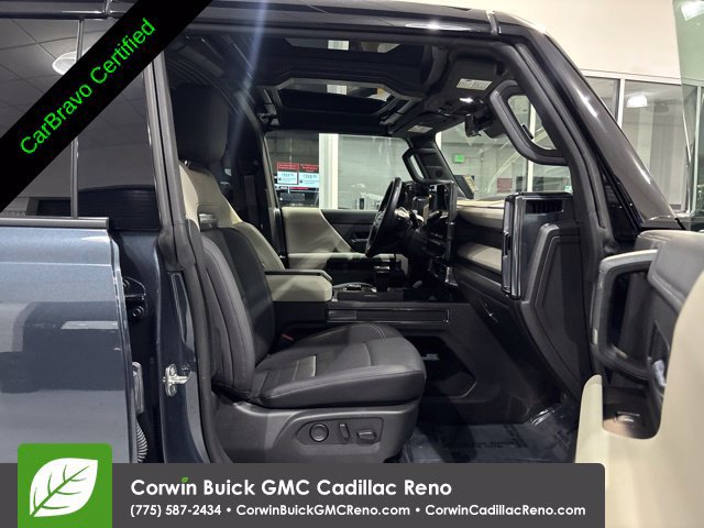 Certified 2026 GMC Hummer EV SUV AWD/4WD image 37