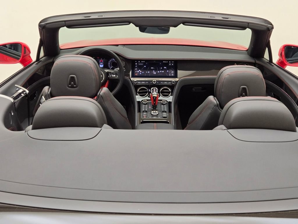New 2025 Bentley Continental GTC AWD/4WD image 23