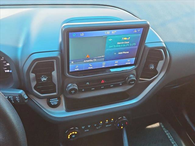 Used 2022 Ford Bronco Sport Big Bend AWD/4WD image 21