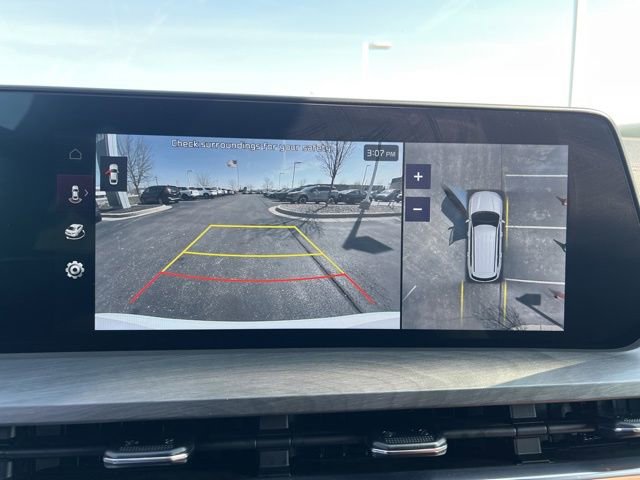Used 2025 Kia Telluride SX Prestige X-Line image 21