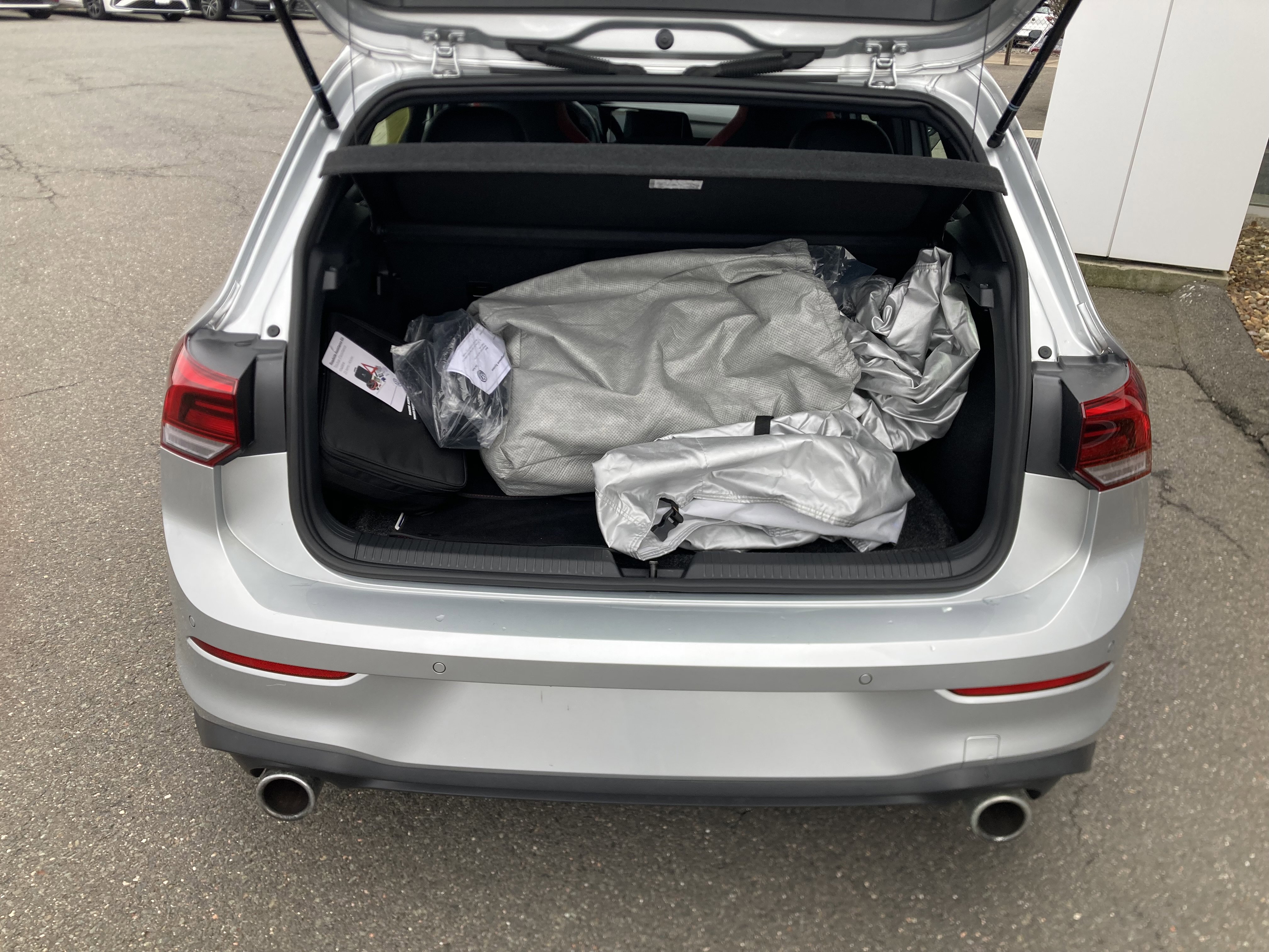 Used 2023 Volkswagen GTI Autobahn image 7