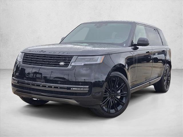 New 2026 Land Rover Range Rover Long Wheelbase SE AWD/4WD image 1