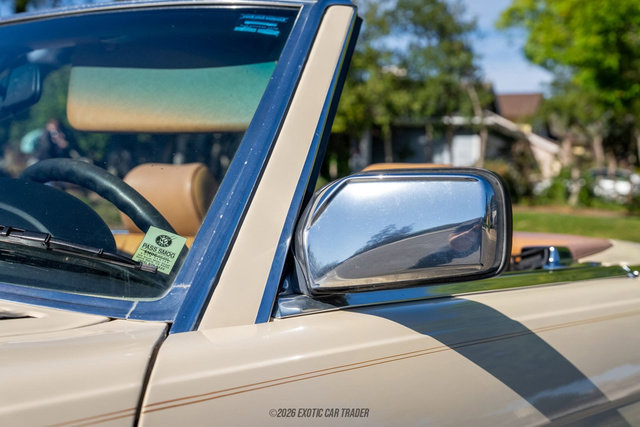 Used 1988 Mercedes-Benz 560 SL image 75