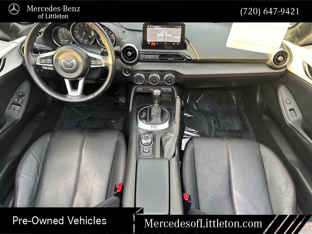 Used 2019 MAZDA MX-5 Miata Grand Touring image 2