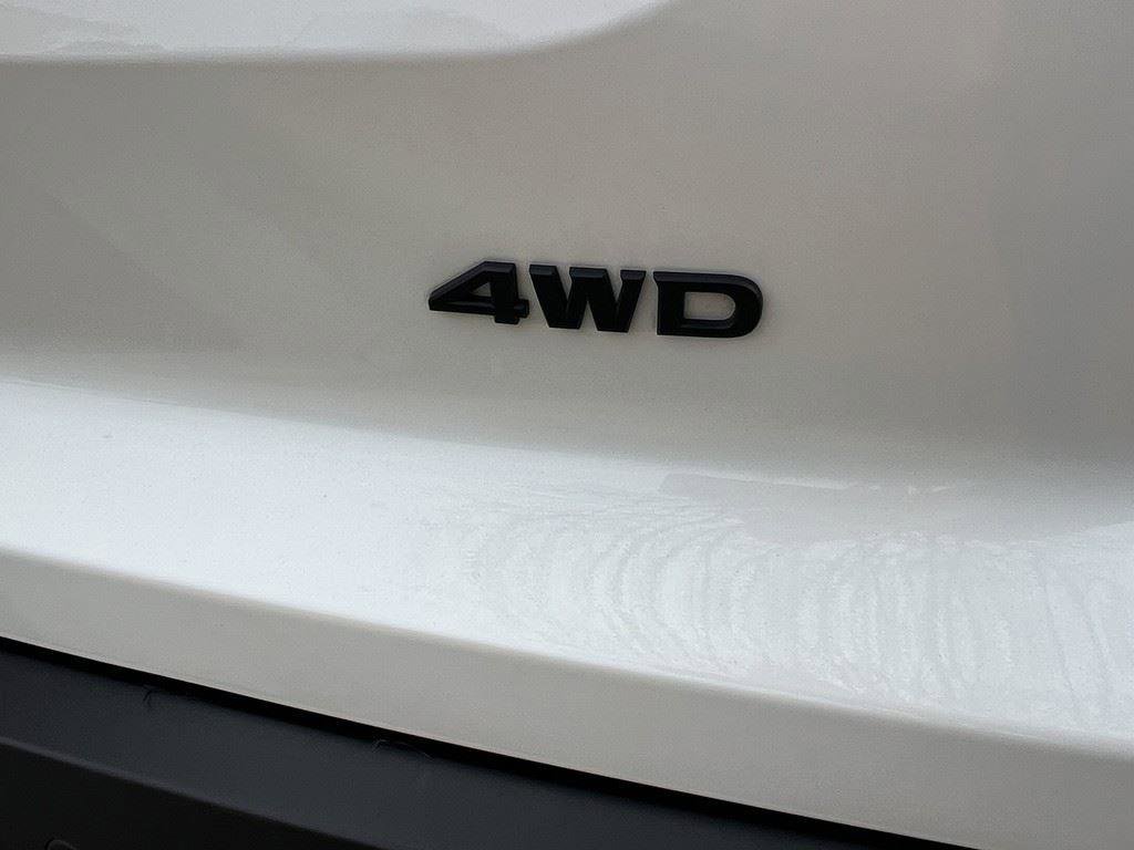 Used 2024 Nissan Pathfinder Rock Creek image 9