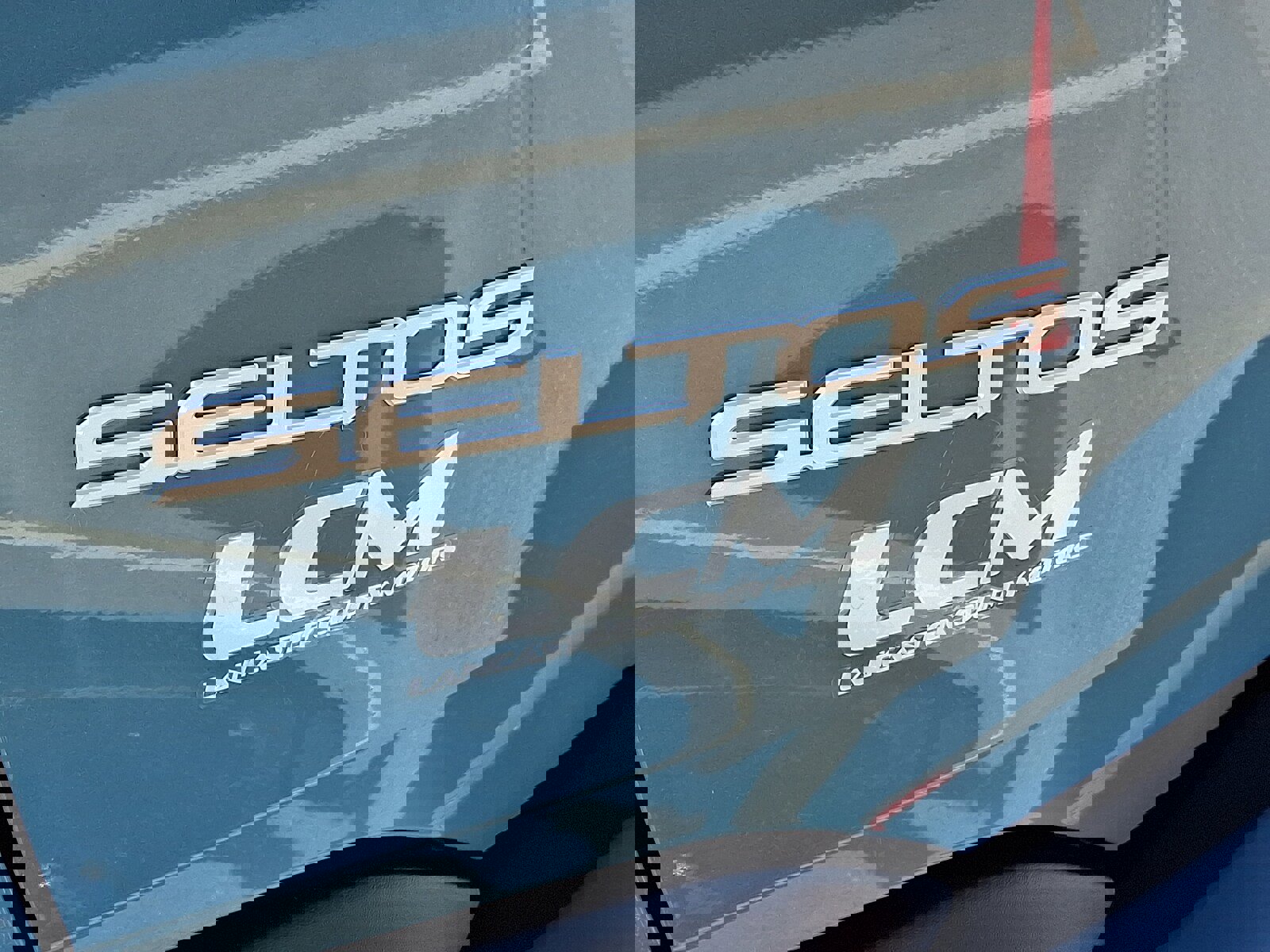 New 2026 Kia Seltos SX image 30