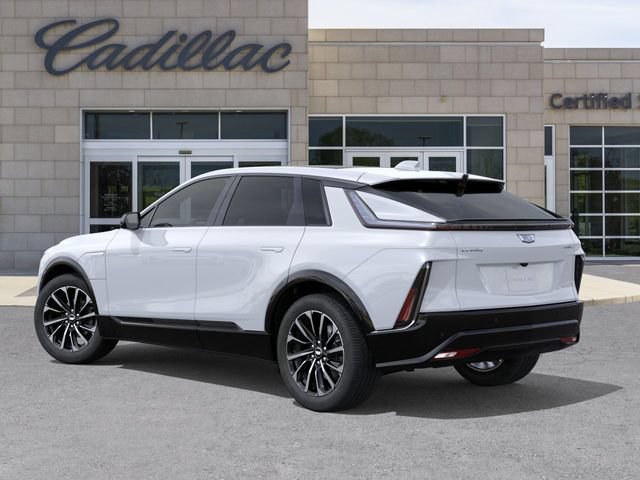 New 2026 Cadillac Lyriq Sport w/ LPO, Floor Liner Package AWD/4WD image 3