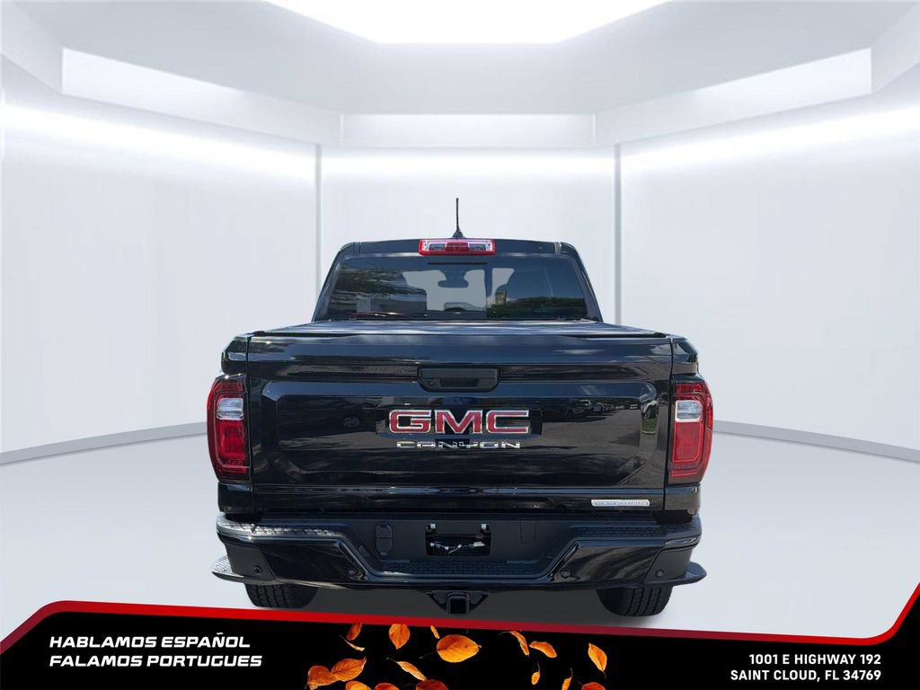 New 2026 GMC Canyon Elevation RWD image 6