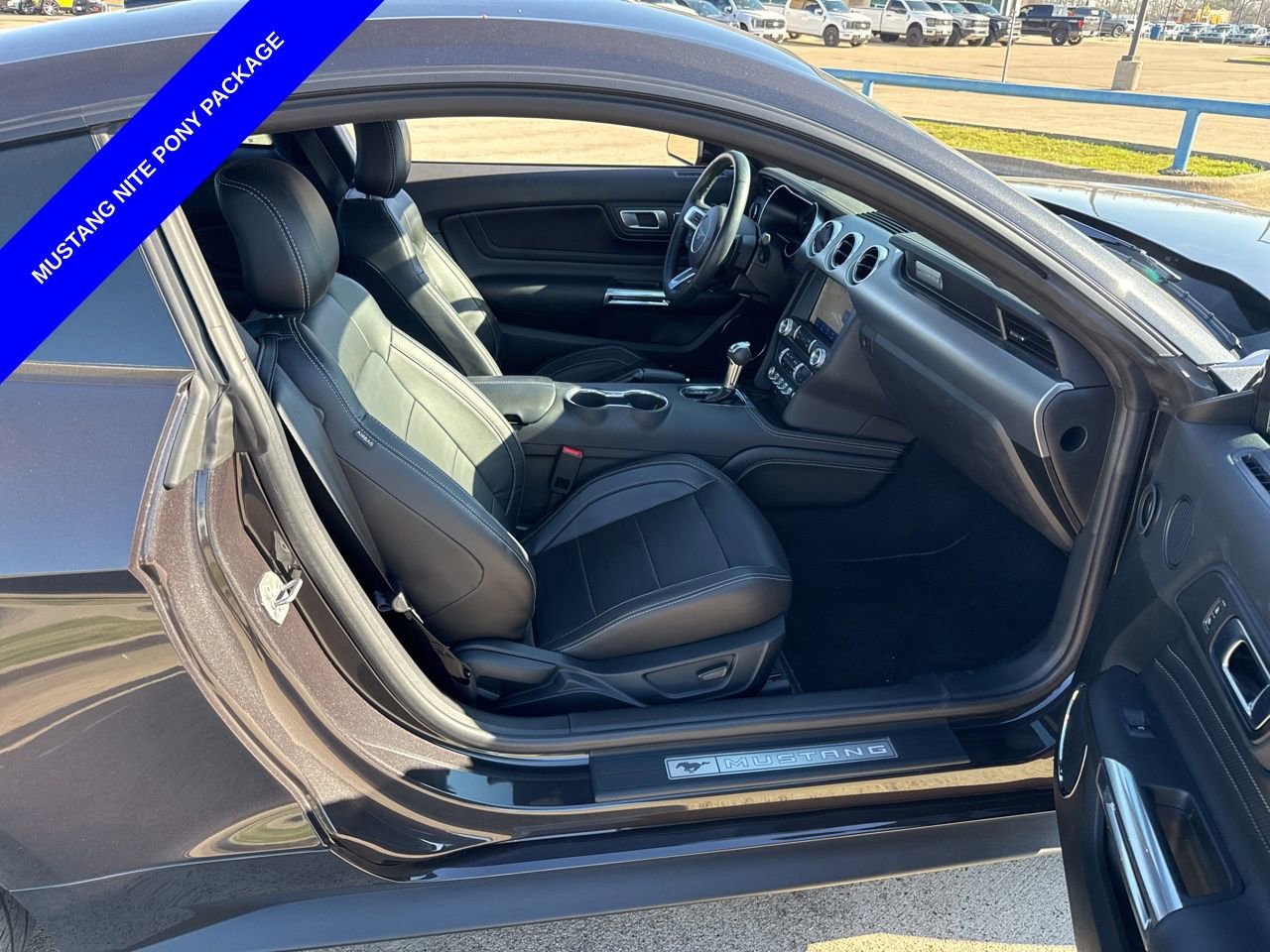 Used 2023 Ford Mustang Premium w/ Equipment Group 201A image 12