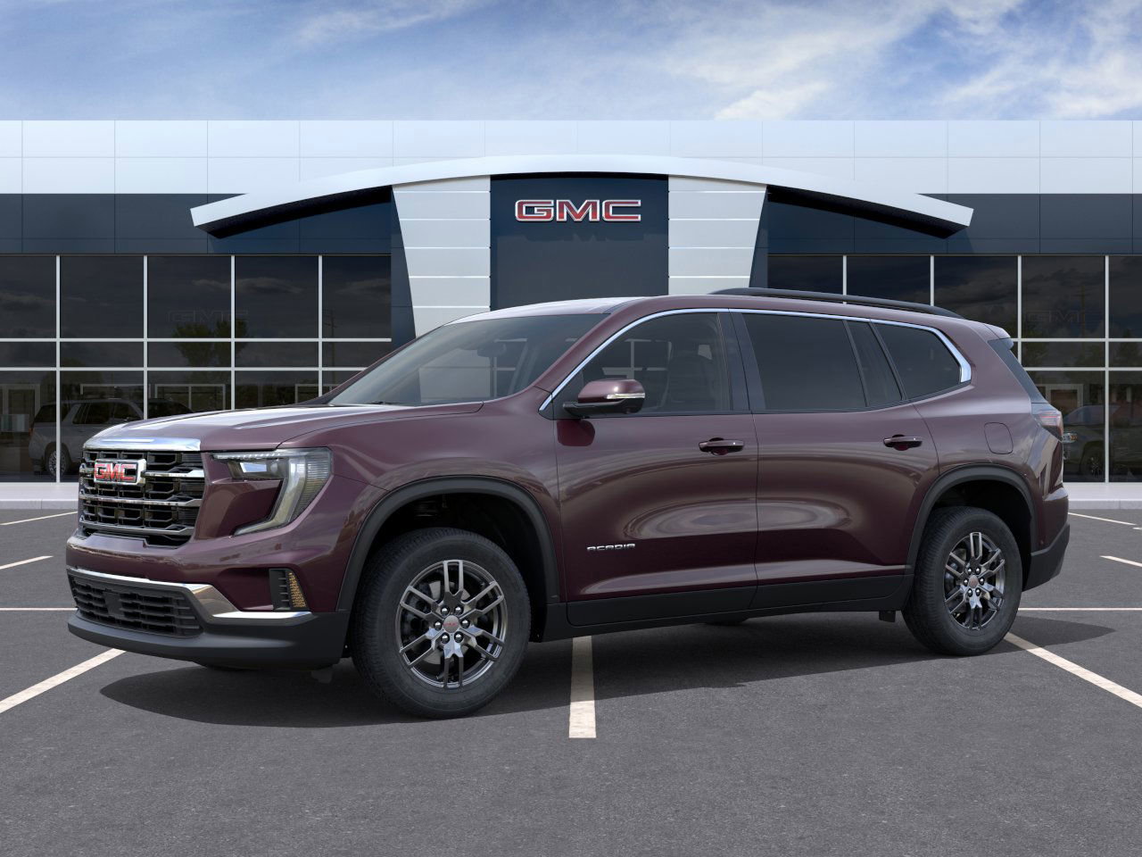 New 2026 GMC Acadia Elevation w/ LPO, Floor Liner Package image 2