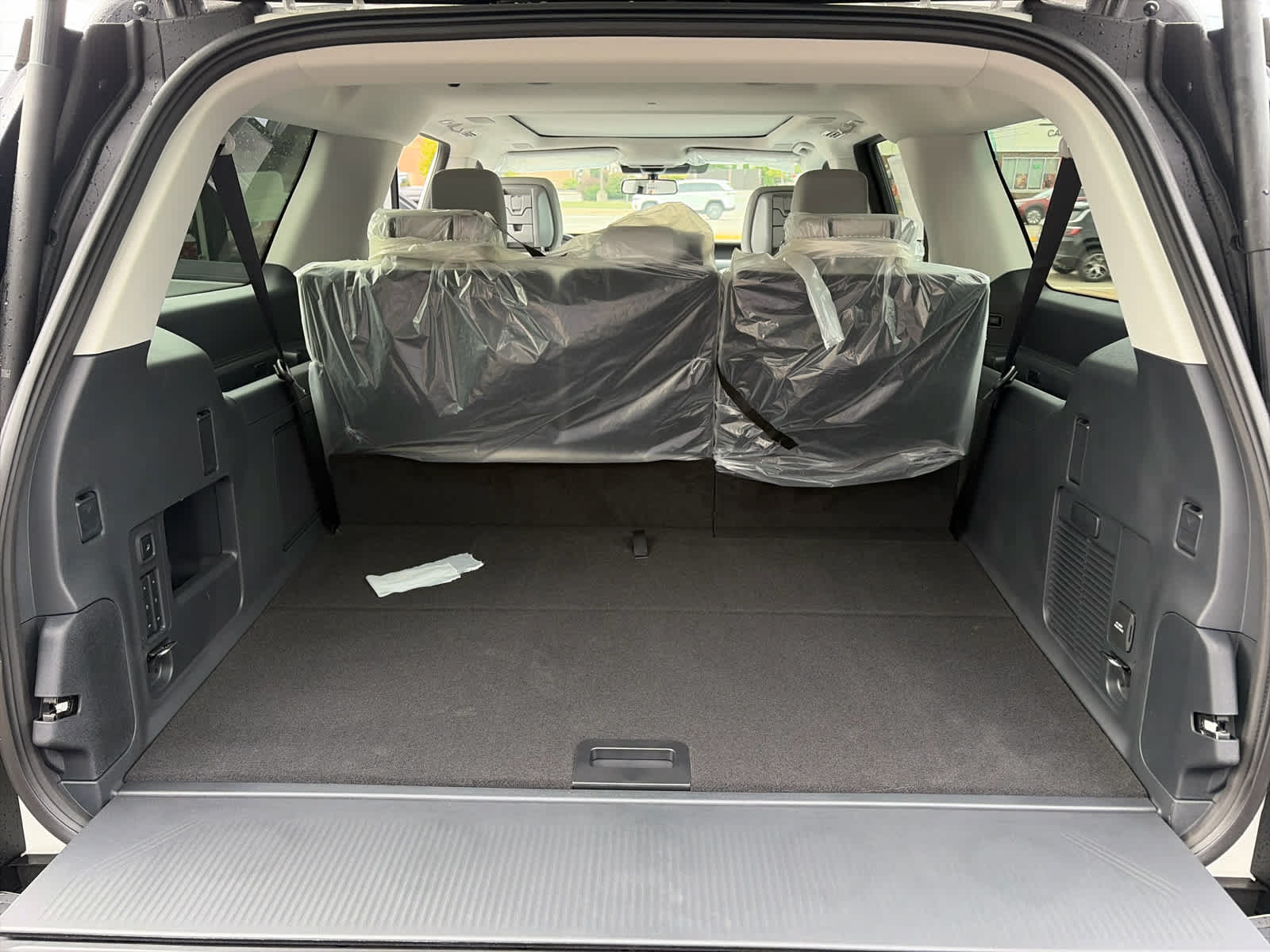 New 2027 Ford Expedition Max Platinum w/ Platinum Ultimate Package AWD/4WD image 24