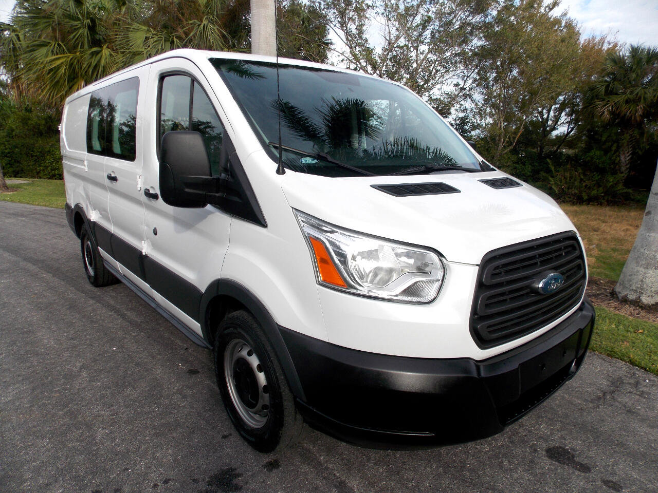 Used 2015 Ford Transit 150 130 Low Roof