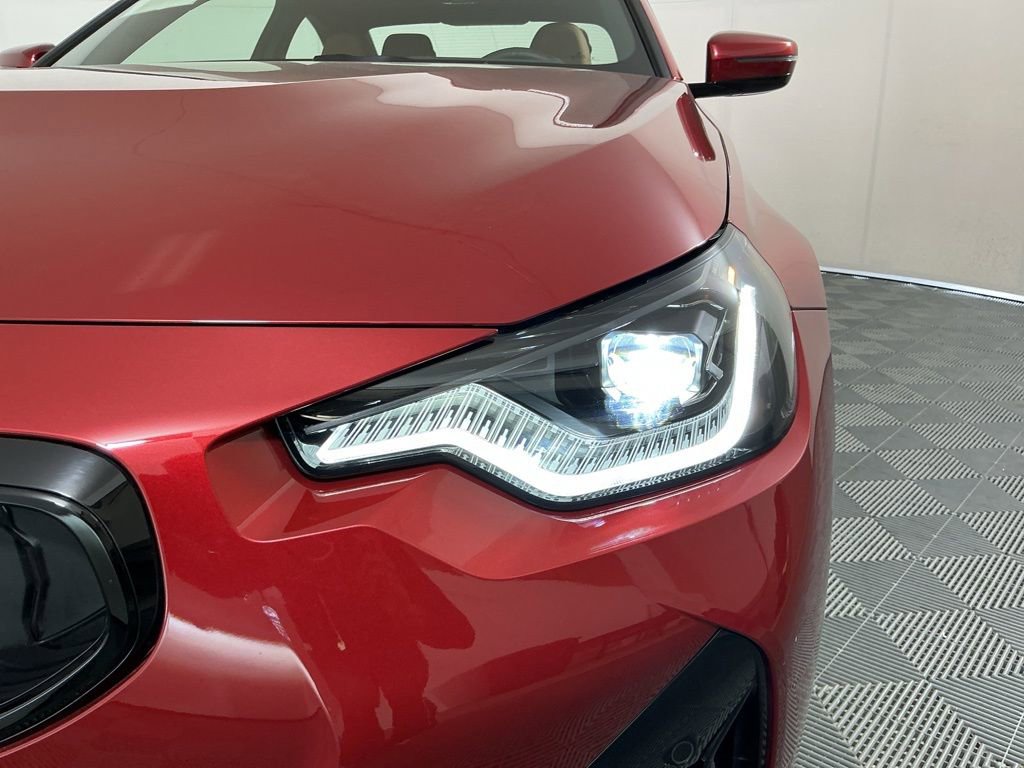 Certified 2026 BMW 230i Coupe w/ Premium Package image 8