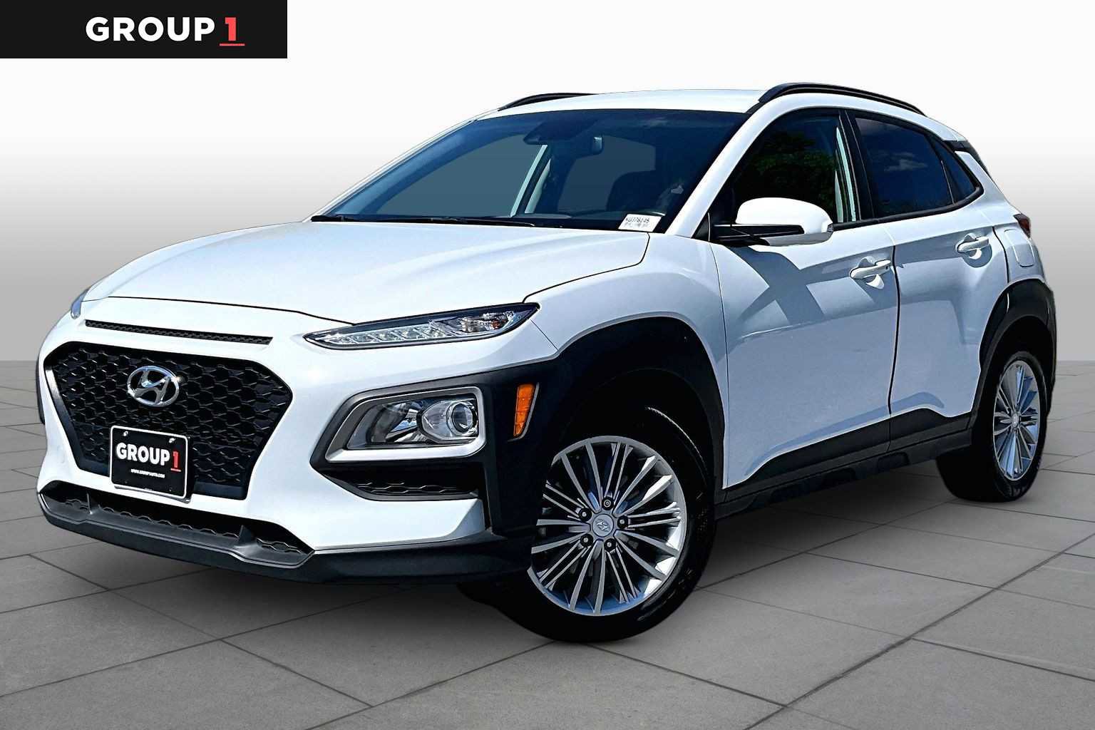 Used 2019 Hyundai Kona SEL image 1