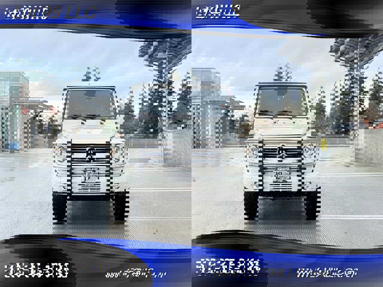 Used 2012 Mercedes-Benz G 550 image 4