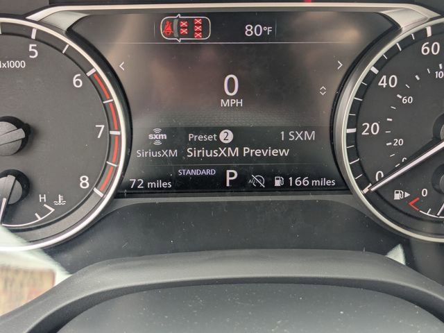 New 2026 Nissan Rogue SV image 19