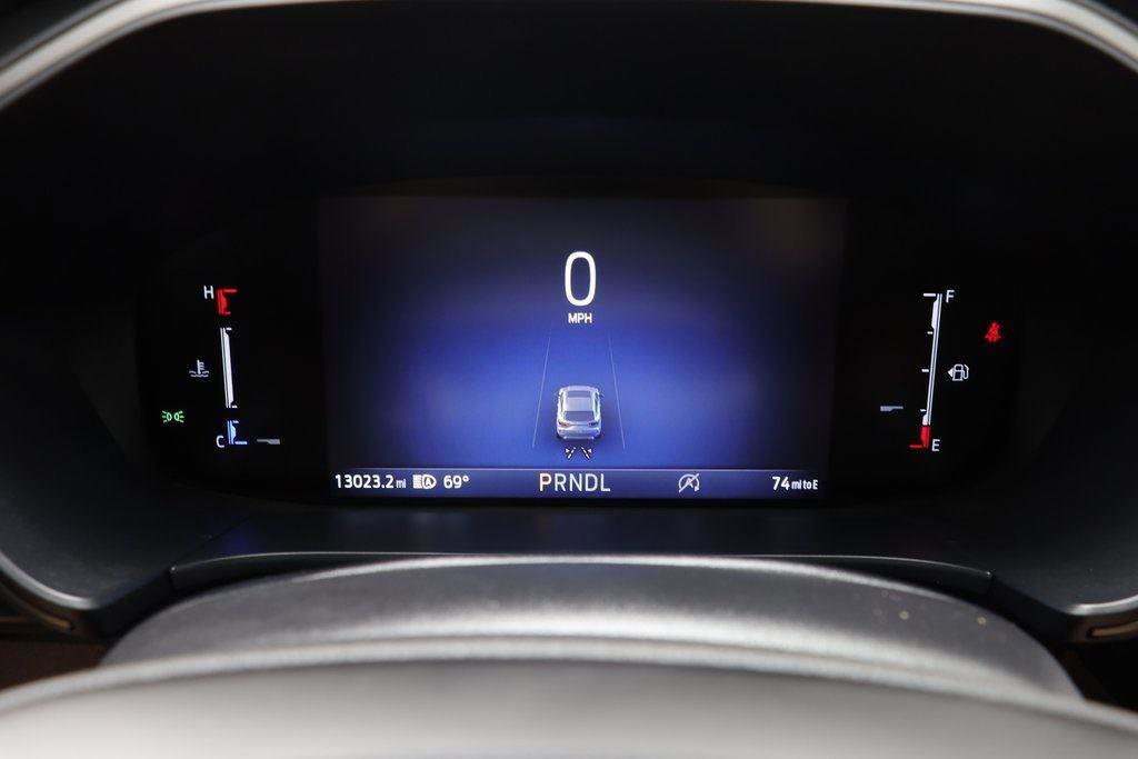 Used 2025 Ford Escape Active image 8