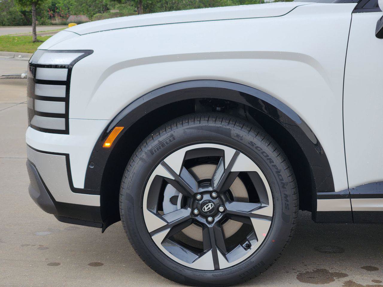 New 2026 Hyundai Palisade Limited AWD/4WD image 5