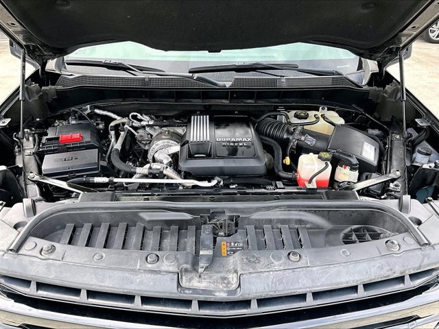 Used 2020 Chevrolet Silverado 1500 RST w/ All-Star Edition RWD image 11
