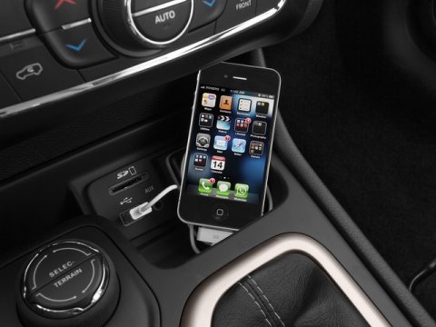 Used 2016 Jeep Cherokee Limited w/ Luxury Group image 19